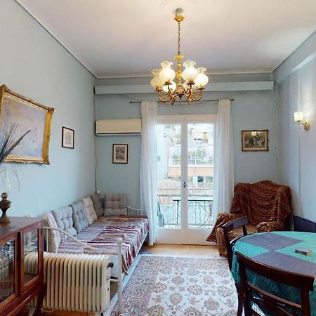 Acropolis View Vintage Style Apartment In Koukaki 雅典 外观 照片